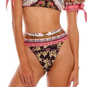 AGUA BENDITA Lilith Antique Bikini Bottoms